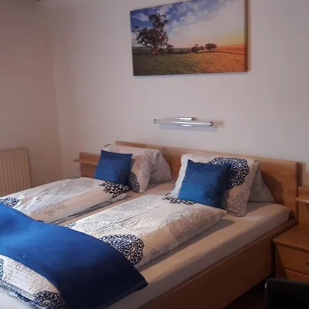 Apartament Haus Lassacher *