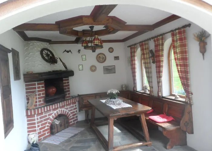 公寓 Haus Lassacher 圣迈克尔隆高