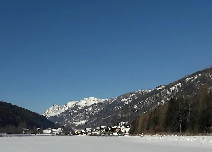 Haus Lassacher * Sankt Michael im Lungau