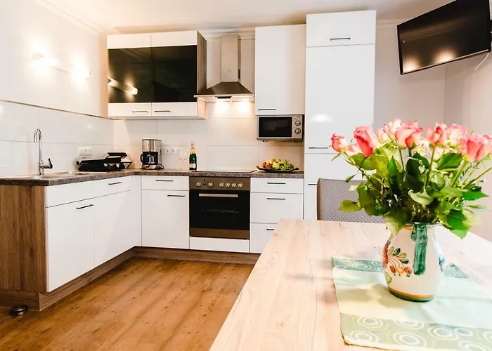 Haus Lassacher Apartment *