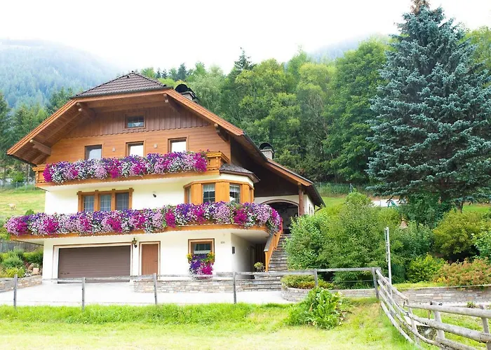 Haus Lassacher * Sankt Michael im Lungau