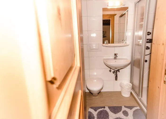 公寓 Haus Lassacher *