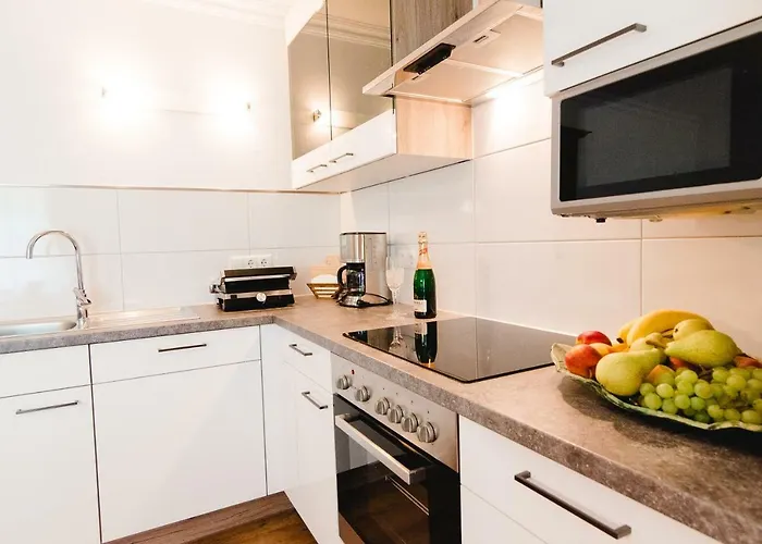 Haus Lassacher Apartment